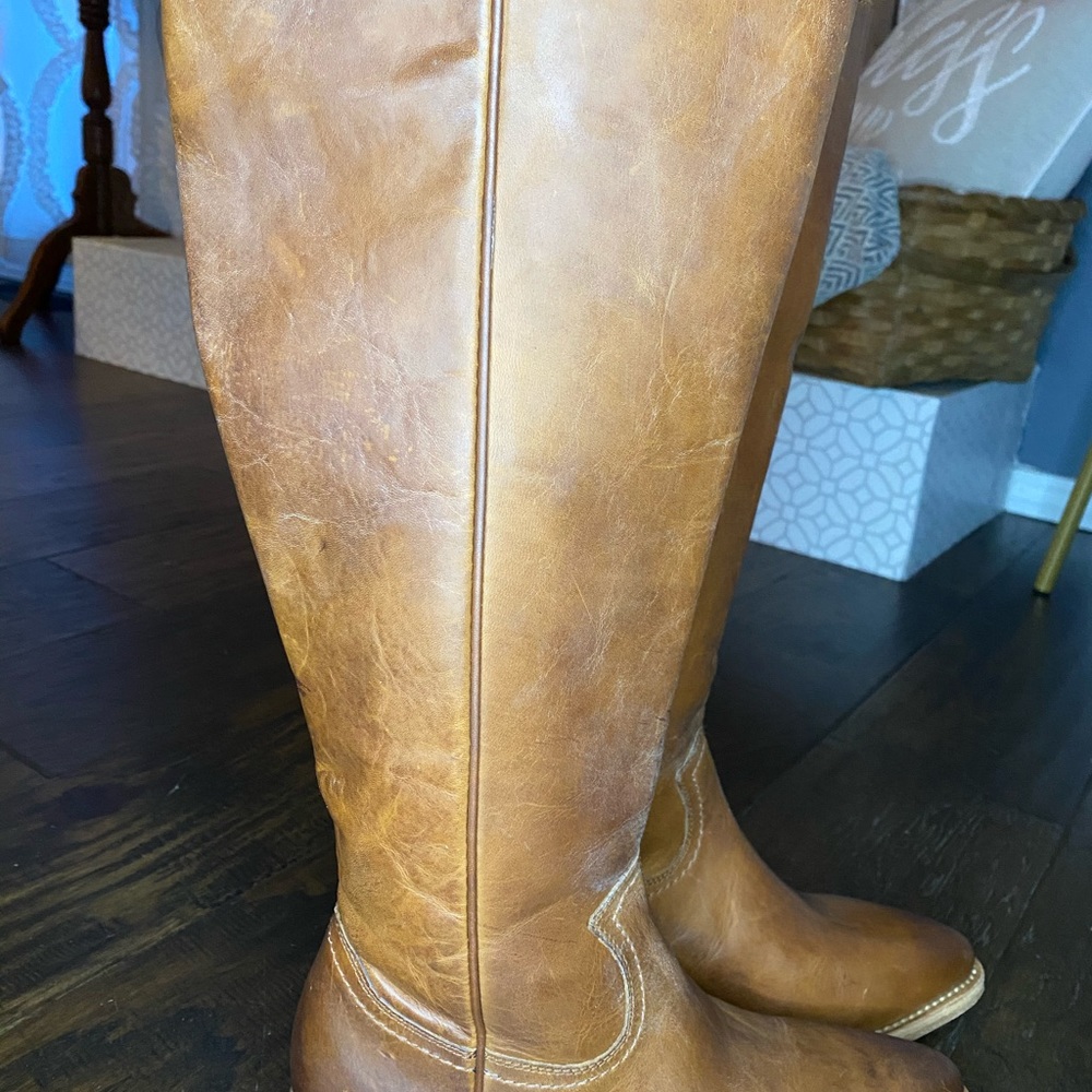 FRYE Billy Boot - Picture 4 of 7